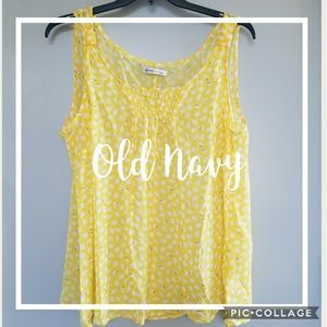 Old Navy tank
